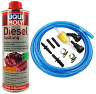 LIQUI MOLY DIESEL SPULUNG KIT Čistí dieselové vstrekovače
