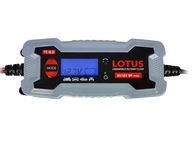 6V 12V 5A LCD AGM GEL nabíjačka batérií 6V 12V 5A LCD AGM GEL nabíjačka batérií