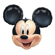 MICKEY MOUSE balón Mickey Mouse veľký 63 cm na HEL MICKEY MOUSE balón Mickey Mouse veľký 63 cm na HEL