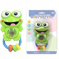 Rattle Frog zmyslové melódie ľahká hudba zábavné vzdelávanie Rattle Frog zmyslové melódie ľahká hudba zábavné vzdelávanie