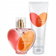 Avon Lov U Connected Set pre jej parfém + balzam Avon Lov U Connected Set pre jej parfém + balzam