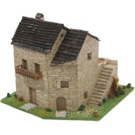 DOMENECH Skladací tehlový dom 3D - Vidiecky dom DOMENECH Skladací tehlový dom 3D - Vidiecky dom
