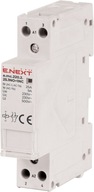 e.mc modulárny stykač 2R, 25A, 1NC+1NO, 220V e.mc modulárny stykač 2R, 25A, 1NC+1NO, 220V