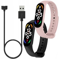 SADA 2 PÁSMI PRE XIAOMI MI BAND 7 + NABÍJAČKA SADA 2 PÁSMI PRE XIAOMI MI BAND 7 + NABÍJAČKA