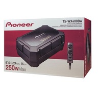 PIONEER TS-WX400DA AKTÍVNY SUBWOOFER + 250W DIAĽKOVÝ PIONEER TS-WX400DA AKTÍVNY SUBWOOFER + 250W DIAĽKOVÝ