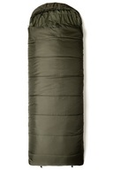 Snugpak Nautilus olivový spací vak, paplón, ľavý zips