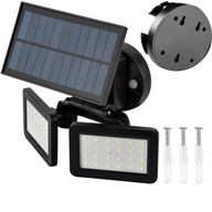 NEO 99-092 SOLÁRNE NÁstenné LAMP SMD LED 450 LM NEO 99-092 SOLÁRNE NÁstenné LAMP SMD LED 450 LM