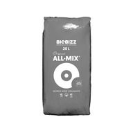 BioBizz All-Mix 20L - organická zemina na kvety BioBizz All-Mix 20L - organická zemina na kvety