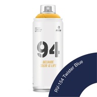 Montana Mtn 94 Spray 400 ml RV-154 modrá Montana Mtn 94 Spray 400 ml RV-154 modrá