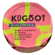 Konzervované potraviny Kogoot - ľanový steak 300 g Konzervované potraviny Kogoot - ľanový steak 300 g