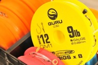 Guru Speedstop QM1 Ready Rig Hook Size 12 38cm Guru Speedstop QM1 Ready Rig Hook Size 12 38cm
