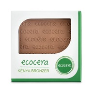ECOCERA Vegan Pressed Face Bronzer Keňa ECOCERA Vegan Pressed Face Bronzer Keňa