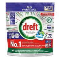 Dreft Original kapsule do umývačky riadu 75 ks Dreft Original kapsule do umývačky riadu 75 ks