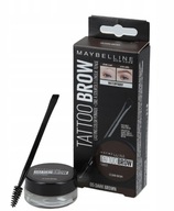 MAYBELLINE TATTOO BROW POMADA 03 STREDNE HNEDÁ MAYBELLINE TATTOO BROW POMADA 03 STREDNE HNEDÁ