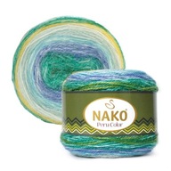 Priadza Nako Peru Color 100G, col 32191. Priadza Nako Peru Color 100G, col 32191.