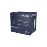 Walther CO2 kapsula 12 g, 10 ks kartuša, napájací zdroj Walther CO2 kapsula 12 g, 10 ks kartuša, napájací zdroj