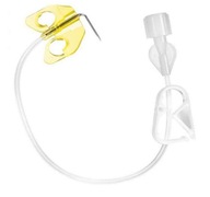 Hubera Surecan port oplachová ihla 22G 0,7x20mm Hubera Surecan port oplachová ihla 22G 0,7x20mm