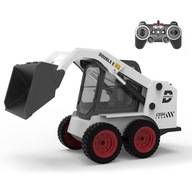 NAKLADAČ RÝPADLA RC DIAĽKOVO OVLÁDANÝ DVOJITÝ NAKLADAČ RÝPADLA RC DIAĽKOVO OVLÁDANÝ DVOJITÝ