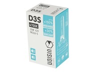 D3S 42V 35W XENON VISION K32D-5 +150% POWER PLUS D3S 42V 35W XENON VISION K32D-5 +150% POWER PLUS