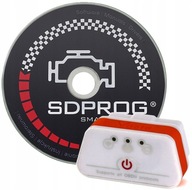 iCar2 WiFi DIAGNOSTICKÉ ROZHRANIE s programom SDP iCar2 WiFi DIAGNOSTICKÉ ROZHRANIE s programom SDP
