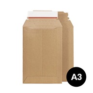 Kartónové OBÁLKY 321 x 460 mm na A3 50 ks Kartónové OBÁLKY 321 x 460 mm na A3 50 ks