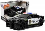 POLICAJNÉ AUTO S TREČNÝM POHONOM 1:20 POLICAJNÉ AUTO S TREČNÝM POHONOM 1:20