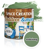 Farba GARDEN Sage 0,75 Vonkajší kameň Kov Farba GARDEN Sage 0,75 Vonkajší kameň Kov