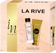 LA RIVE FOR WOMAN DARČEKOVÝ SADA PRE ŽENU (VODA LA RIVE FOR WOMAN DARČEKOVÝ SADA PRE ŽENU (VODA