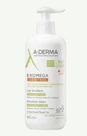 A-DERMA EXOMEGA CONTROL Zmäkčujúce mlieko proti poškriabaniu 400ml A-DERMA EXOMEGA CONTROL Zmäkčujúce mlieko proti poškriabaniu 400ml