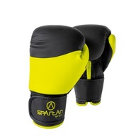 sparťanské boxerské rukavice 8 oz (zelené) sparťanské boxerské rukavice 8 oz (zelené)