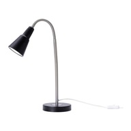 IKEA KVART Stolná lampa, čierna IKEA KVART Stolná lampa, čierna