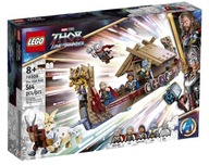 LEGO SUPER HEROES 76208 KOZIA LOĎ, LEGO LEGO SUPER HEROES 76208 KOZIA LOĎ, LEGO