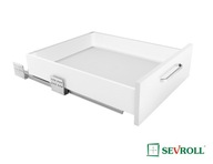 SEVROLLBOX SLIM ZÁSUVKA H-84 L=450 BIELA SEVROLLBOX SLIM ZÁSUVKA H-84 L=450 BIELA