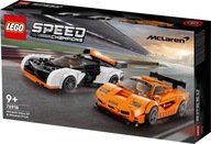 LEGO Speed ​​​​Champions 76918 McLaren Solus GT a McLa