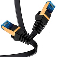 PATCHCORD LAN KÁBEL RJ45 S/FTP CAT7 15m