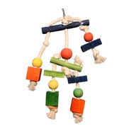 Hračka pre všetky papagáje Blocks and Strings Hračka pre všetky papagáje Blocks and Strings