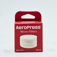 Papierové filtre pre Aeropress