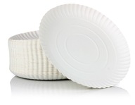 JEDNORÁZOVÉ PAPIEROVÉ TANIERE 24CM SADA JEDNORÁZOVÉ PAPIEROVÉ TANIERE 24CM SADA