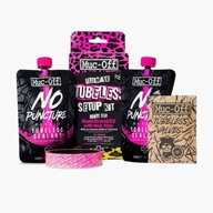 Muc-Off Ultimate Tubeless Setup Kit DH Wide