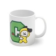 Originálny hrnček BT21 BTS Chimmy 330 ml na kávu Originálny hrnček BT21 BTS Chimmy 330 ml na kávu