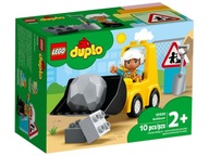 LEGO BLOCKS Duplo Buldozér 10930