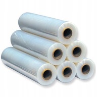 STRETCH fólia 10x 2,8kg NET FV transparentná 30kg STRETCH fólia 10x 2,8kg NET FV transparentná 30kg