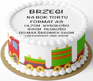 OKRAJ VAFĽOVÉHO PAPIERA 14,7CM VYBERTE RAD 83CM OKRAJ VAFĽOVÉHO PAPIERA 14,7CM VYBERTE RAD 83CM