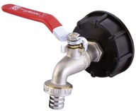 VYPÚŠŤACÍ VENTIL VENTILU NÁDRŽ 1000L MAUZER IBC 3/4 VYPÚŠŤACÍ VENTIL VENTILU NÁDRŽ 1000L MAUZER IBC 3/4