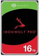 NAS DISK Seagate IronWolfPro 16TB ST16000NT001