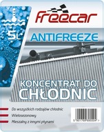 Modrý koncentrát chladiacej kvapaliny | 5 litrov Modrý koncentrát chladiacej kvapaliny | 5 litrov