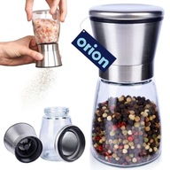 Ručný mlynček PEPPER SOĽ na mletie korenia