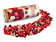 MIXIT mrazom sušené ovocie jahoda malina 150g MIXIT mrazom sušené ovocie jahoda malina 150g