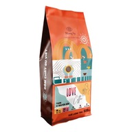 Vietnamská káva Love Coffee beans 500g. Vietnamská káva Love Coffee beans 500g.