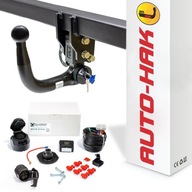 Ťažné zariadenie FORD S MAX VAN 2006-2015+13pin modul Ťažné zariadenie FORD S MAX VAN 2006-2015+13pin modul